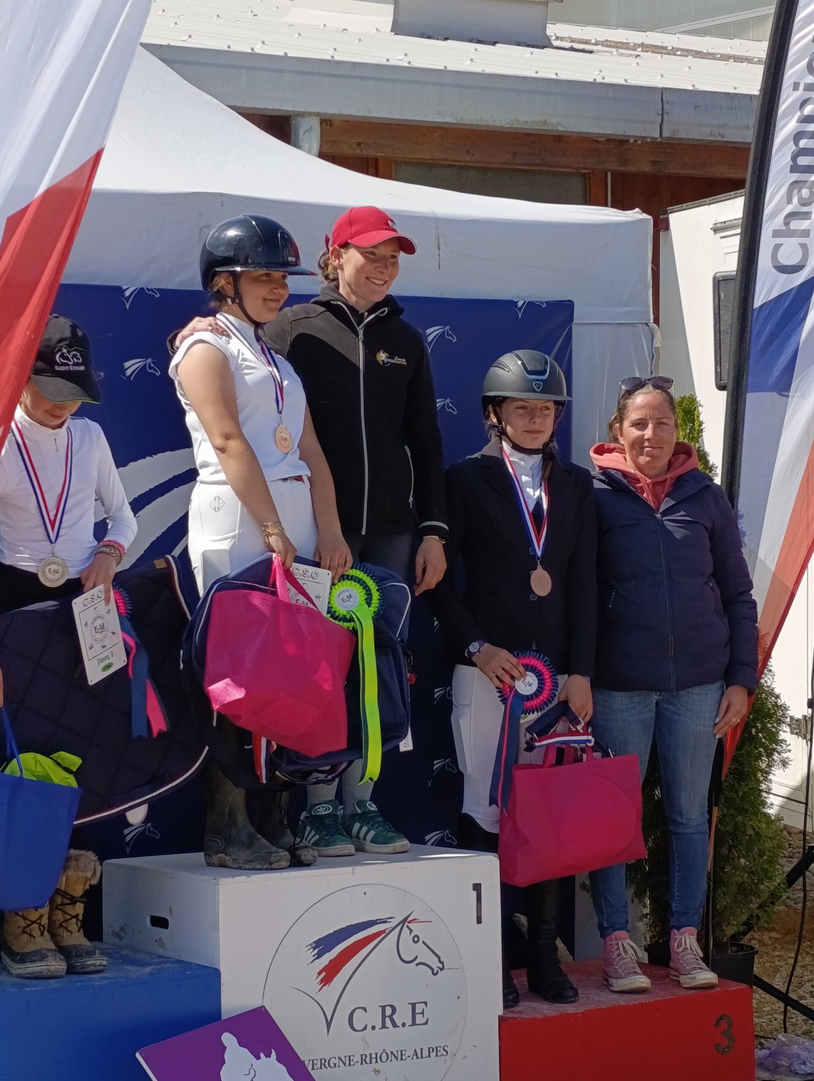 Concours CSO Chazey-sur-Ain