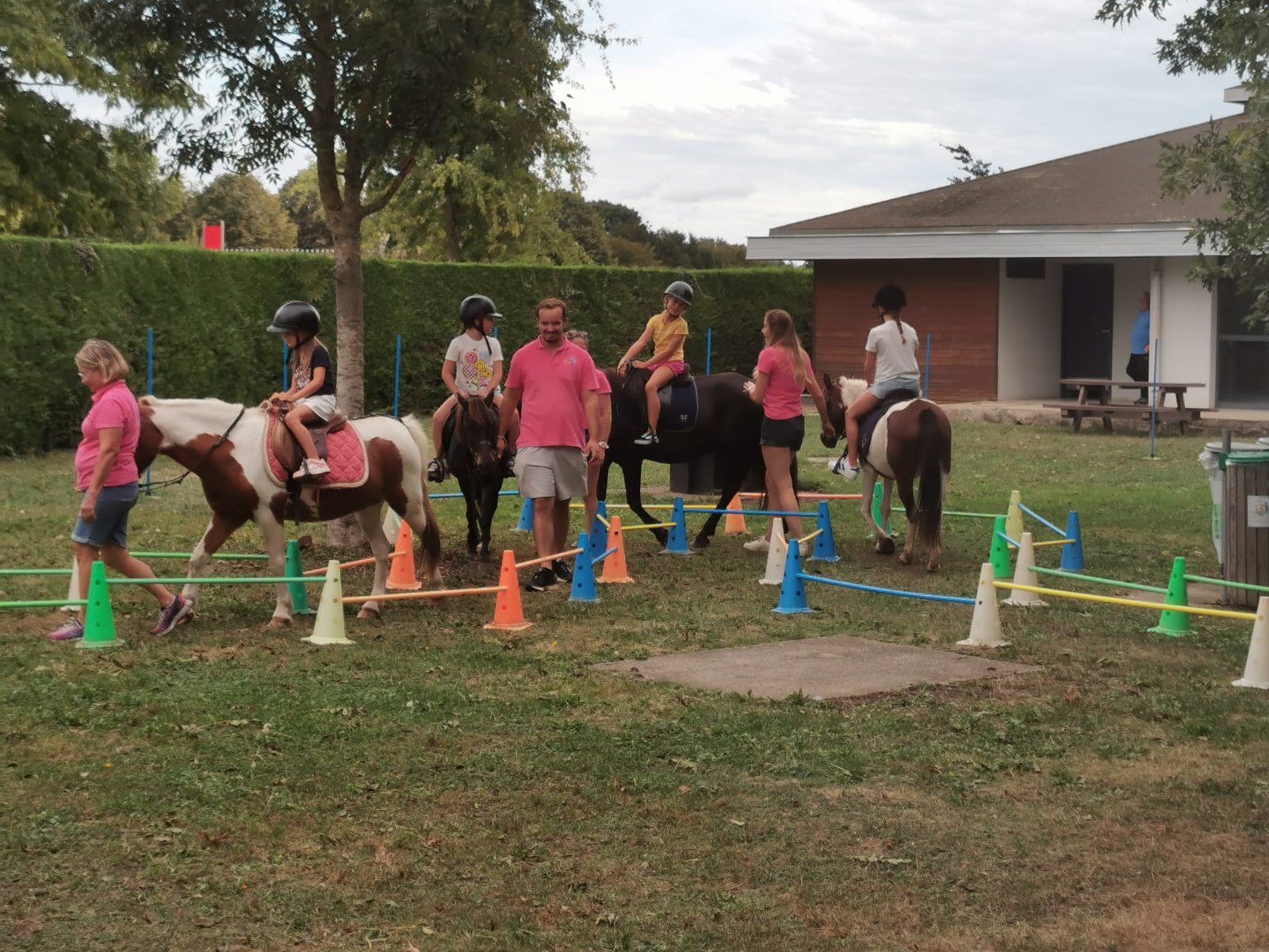 Poney Club de Viriat