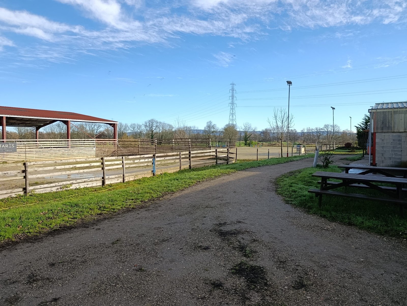 Écurie de Propriétaire Haras du Relevant