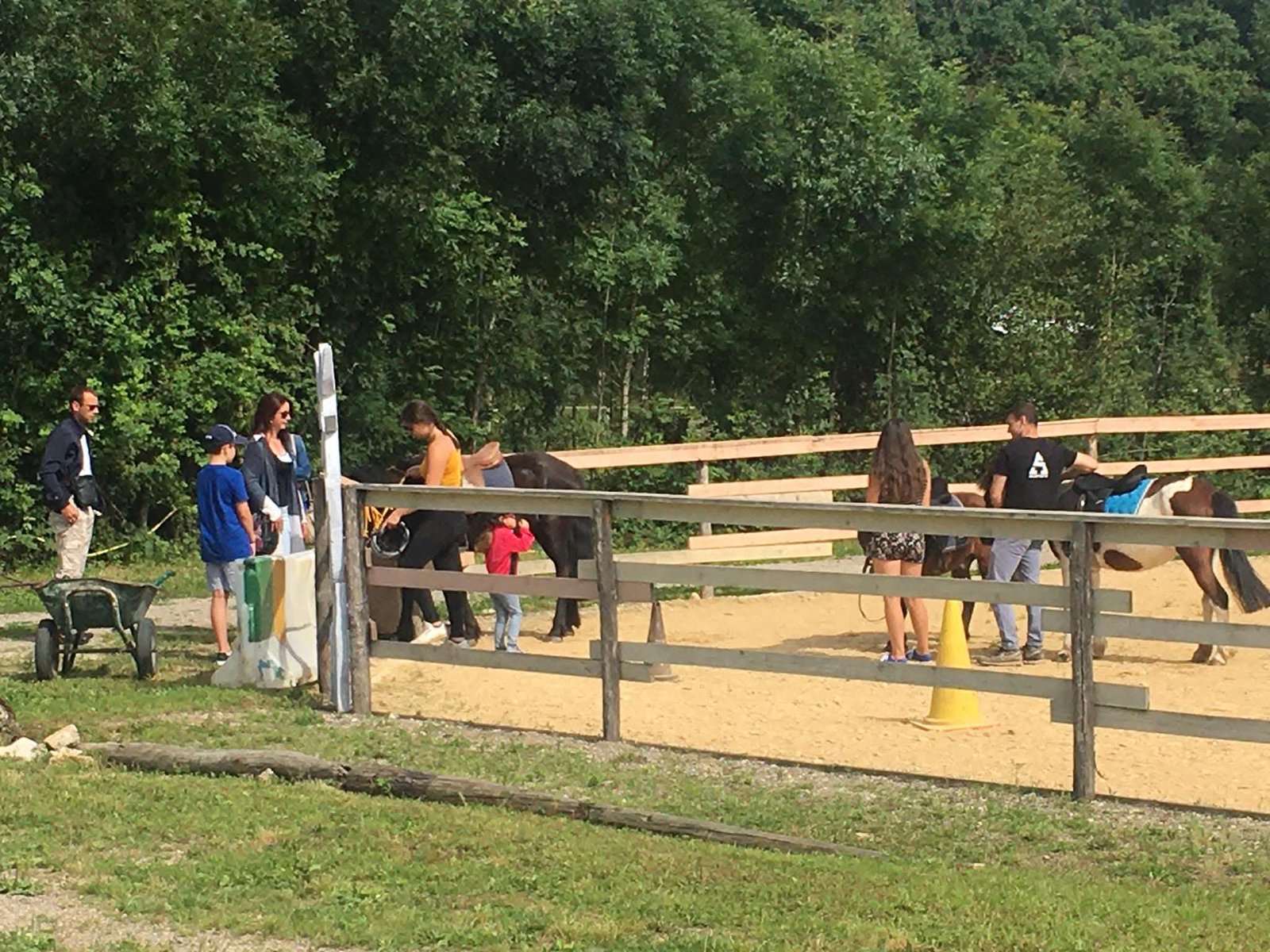 Poney Club de Viriat